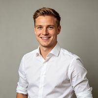 Pieter van Dijk, Netherlands