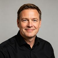 Henk de Vries, Netherlands