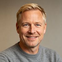 Magnus Johansson, Sweden