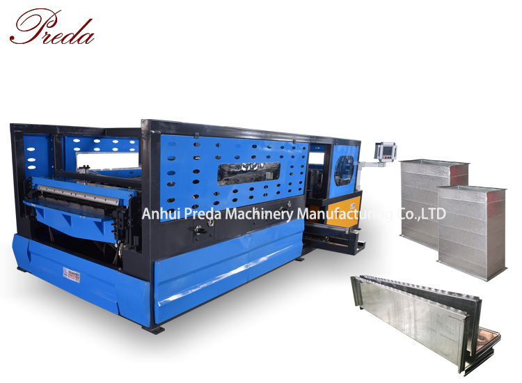 Fire Damper Production Line FDL-1500