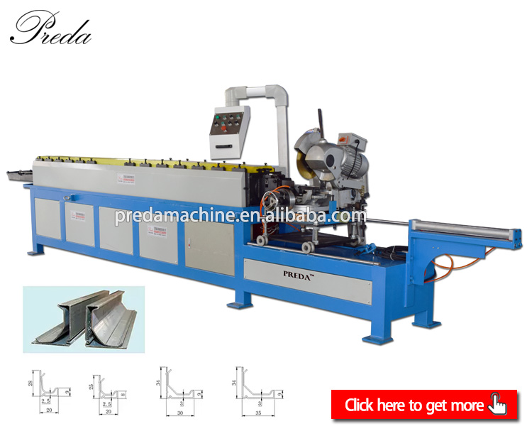 Round Flange Forming Line
