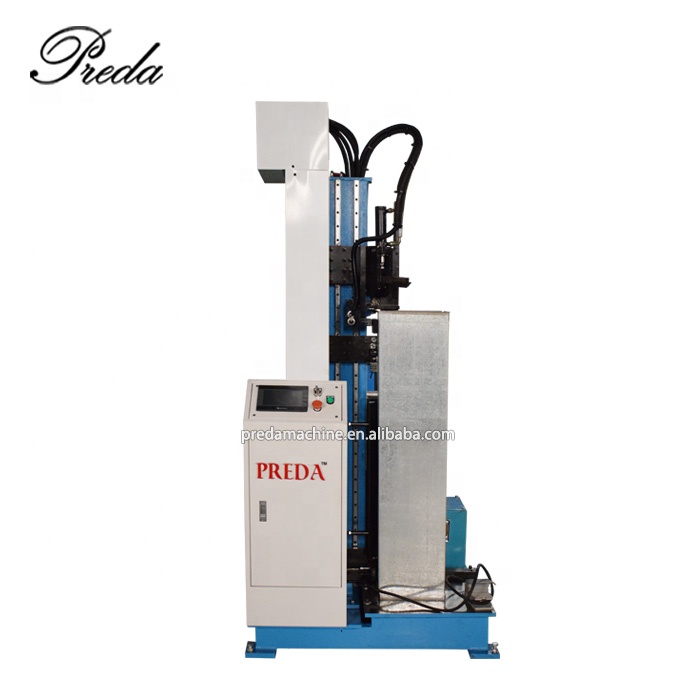 Longitudinal Seam Welder