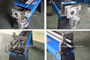 3 Roller Machine - photo 3