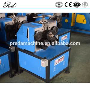 Angle Iron Bending Machine JT-50 - detailed view