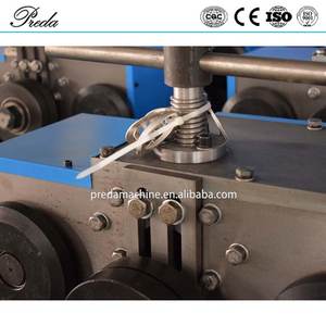 Angle Iron Bending Machine JT-50 - detailed view