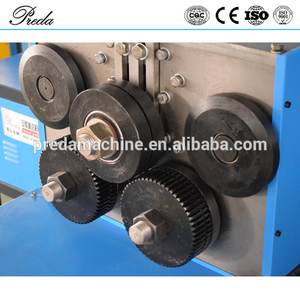 Angle Iron Bending Machine JT-50 - detailed view