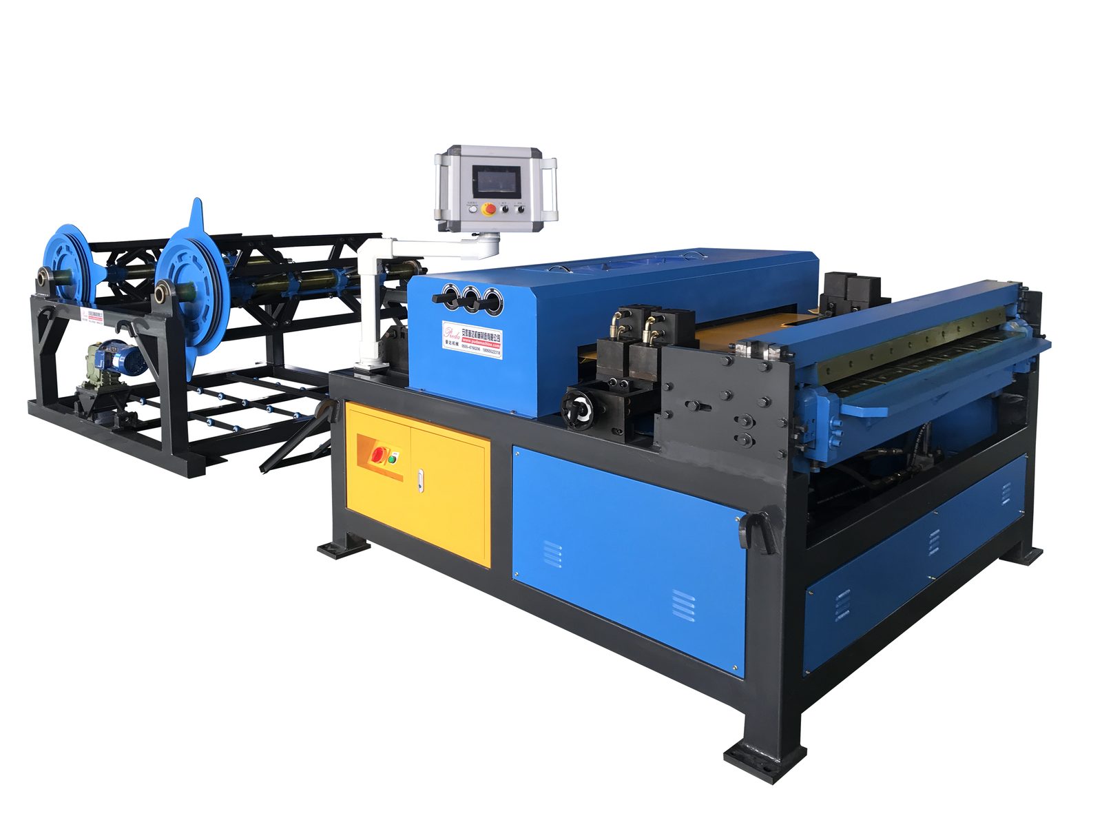 Auto Duct Line 3 AML-3