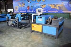Auto Duct Line 3 - electrical control panel