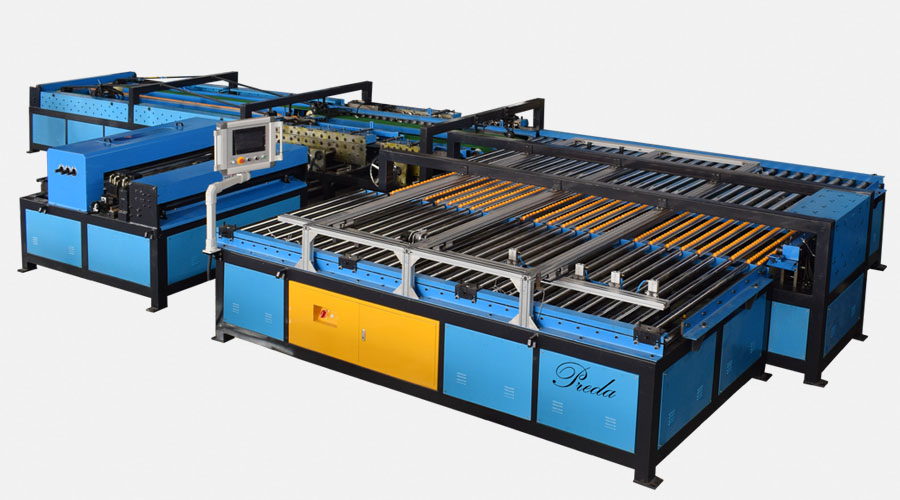 U-Shape Auto Duct Line 5 AML-5U