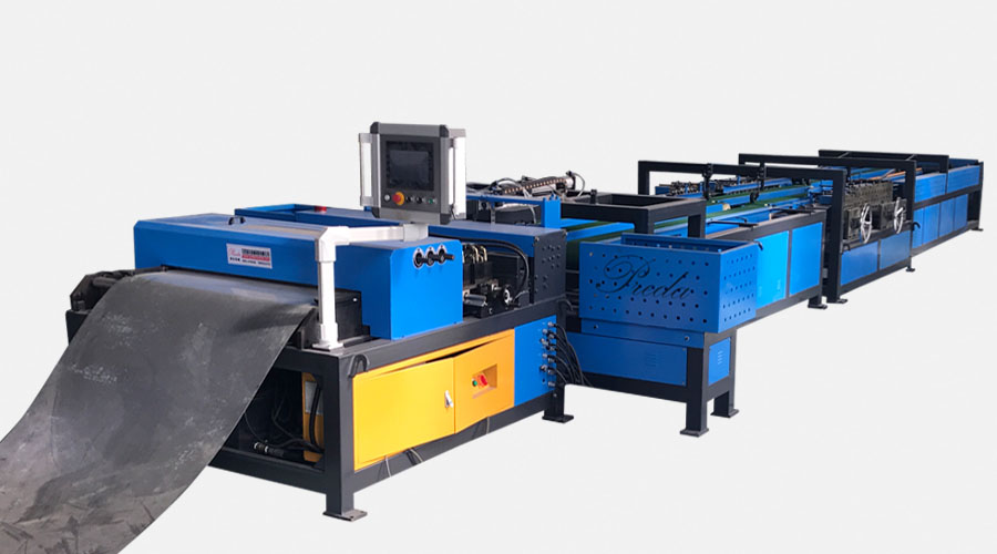 Straight Auto Duct Line 5 AML-5
