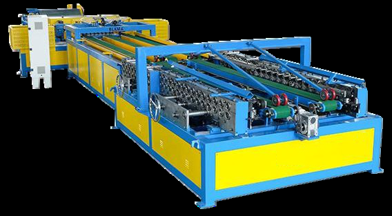 Auto Duct Line 4 AML-4