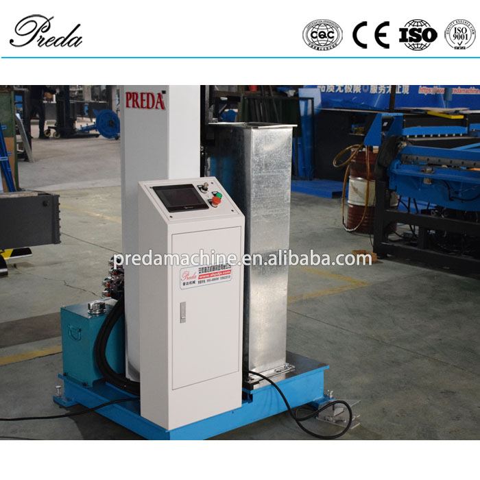 Preda CNC Hydraulic Seam Locker HF-1550