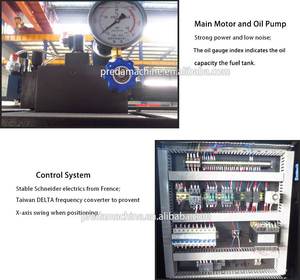 Hydraulic Sheet Metal Shearing Machine - photo 2