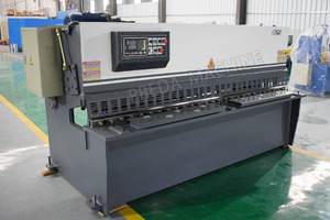 Hydraulic Sheet Metal Shearing Machine - photo 6