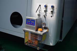 CNC Laser Cutter - industrial chiller unit