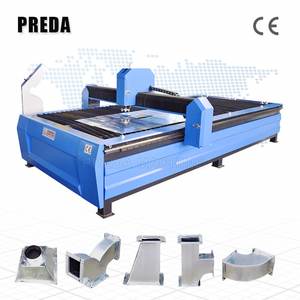 CNC Plasma Cutting Machine - photo 3