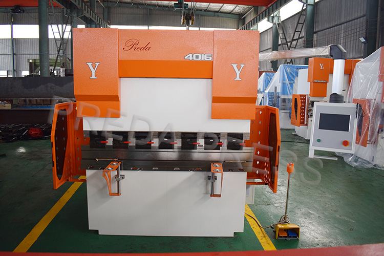 Preda CNC Press Brake