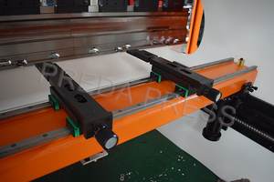 Cnc Press Brake - photo 3