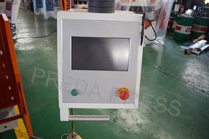Cnc Press Brake - photo 4