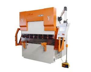 Cnc Press Brake - photo 5