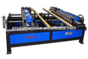 Dual Head TDF Flange Machine - photo 6