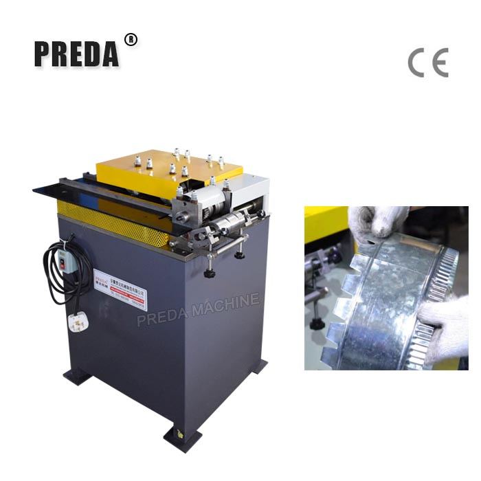 Duct Collar Making Machine