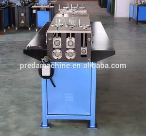 Duct Groover 7 Grooves 2000mm - detailed view
