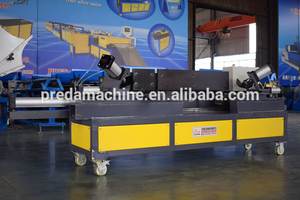 Duct Seam Closing Machine - detailed view
