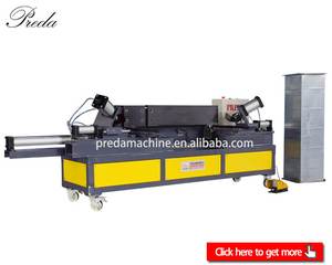 Duct Seam Closing Machine - detailed view