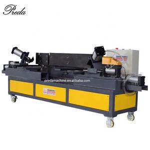 Duct Seam Closing Machine - detailed view