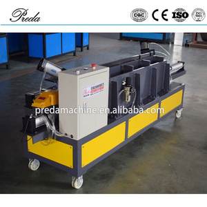 Duct Seam Closing Machine - detailed view