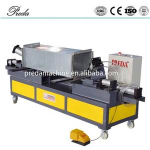 Duct Seam Closing Machine - detailed view