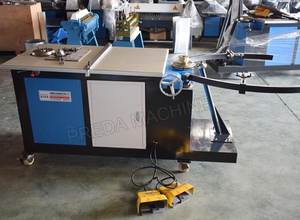 Electric Elbow Forming Machine XMWT-A - detailed view