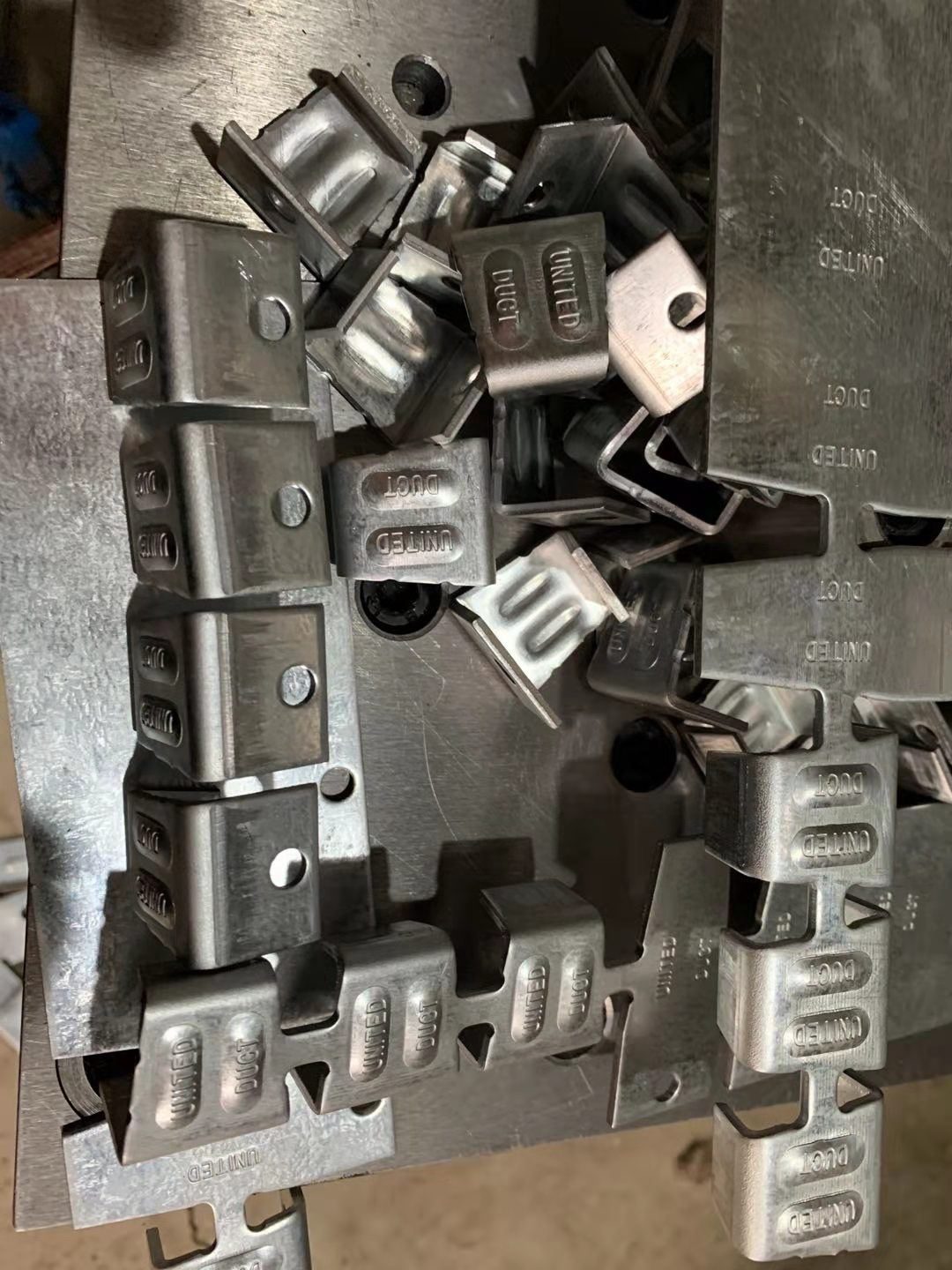 G Clamp Mold for TDC Flange PD-03