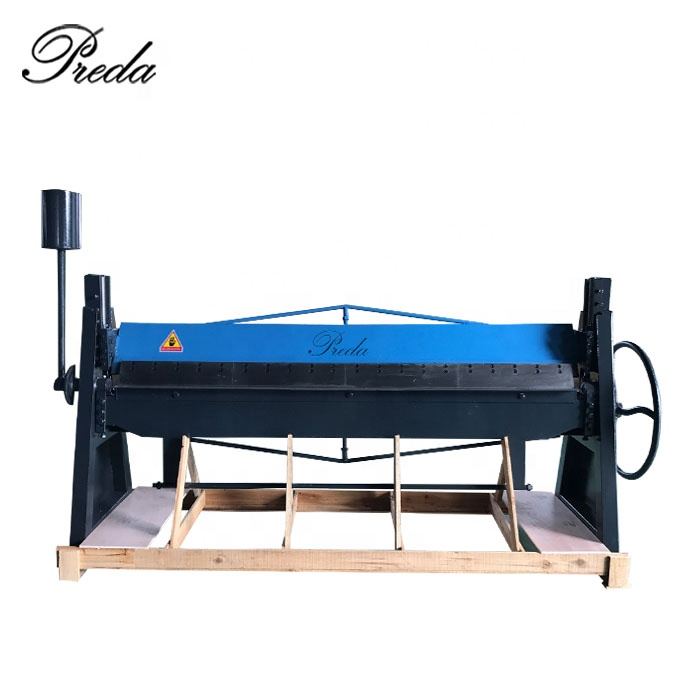 Hand Folding Machine WS-1.5×1300/1500/2000/2500