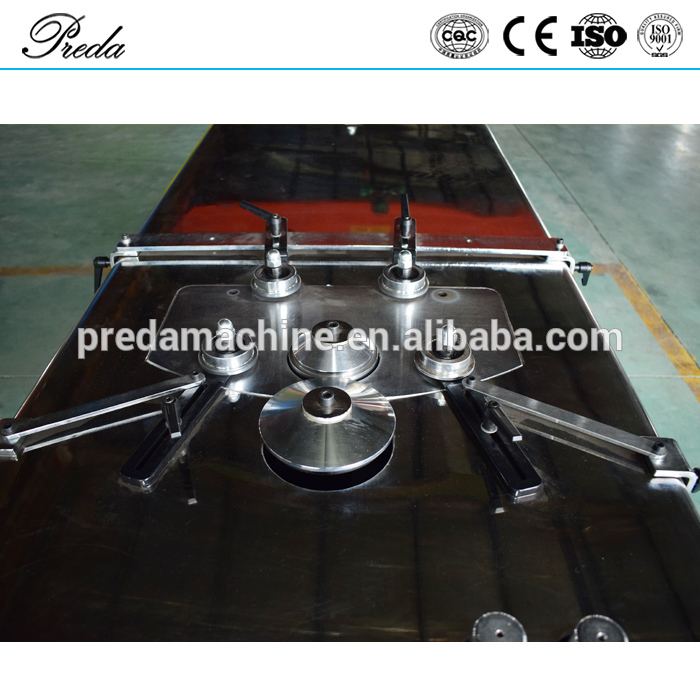 Preda Hydraulic Elbow Making Machine