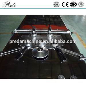 Hydraulic Elbow Making Machine - detailed view