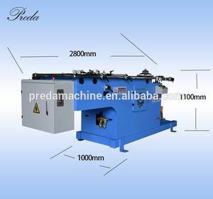 Hydraulic Elbow Making Machine - detailed view