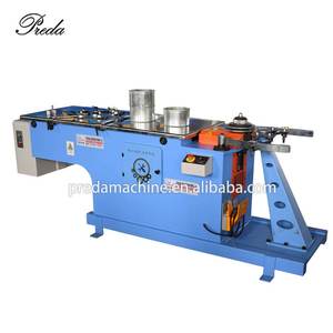 Hydraulic Elbow Making Machine - detailed view