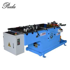 Hydraulic Elbow Making Machine - detailed view
