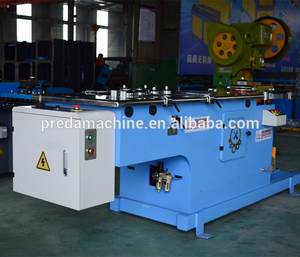 Hydraulic Elbow Making Machine - detailed view