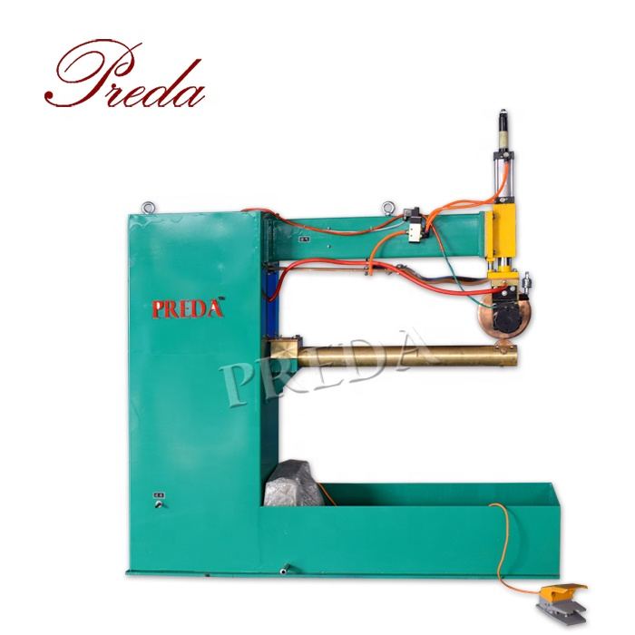 Longitudinal Seam Welder - main view