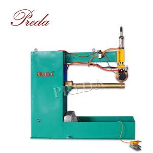 Longitudinal Seam Welder - main view
