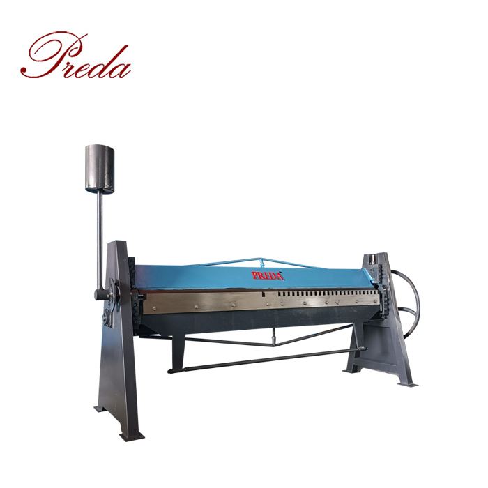 Manual TDF Folding Machine TDF-1500