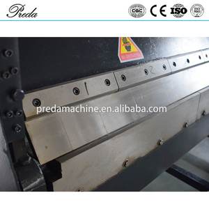 American Standard Pan Brake 2500mm - photo 2