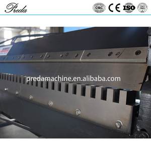 American Standard Pan Brake 2500mm - photo 4
