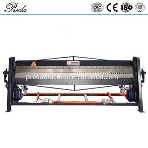 American Standard Pan Brake 2500mm - photo 5
