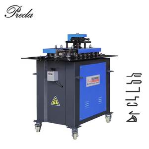 Pittsburgh Machine SA-15HB - detailed view