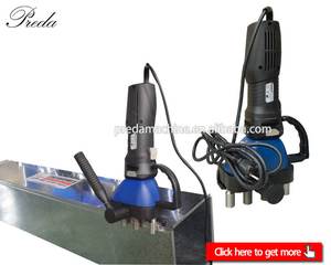 Electric Seam Locker - photo 5