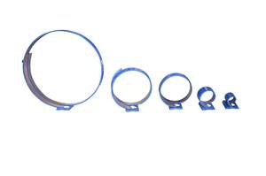 Mould component detail